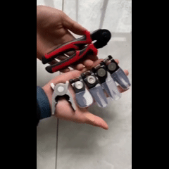 MultiFix X5® MULTIFLIX ALICATE 5 EN 1