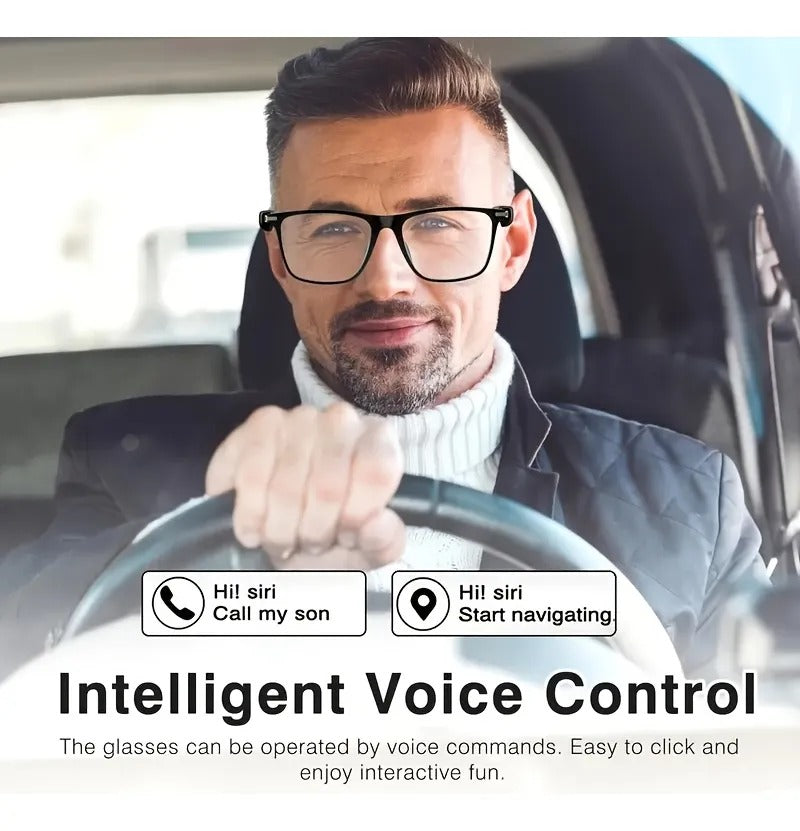 gafas inteligentes con alta resolucion