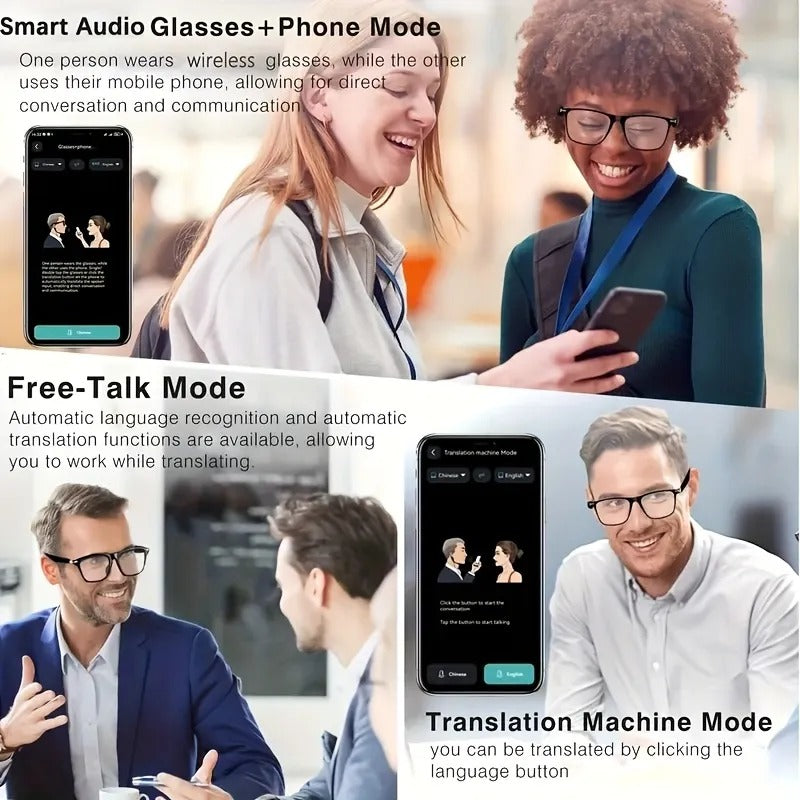 gafas inteligentes con alta resolucion