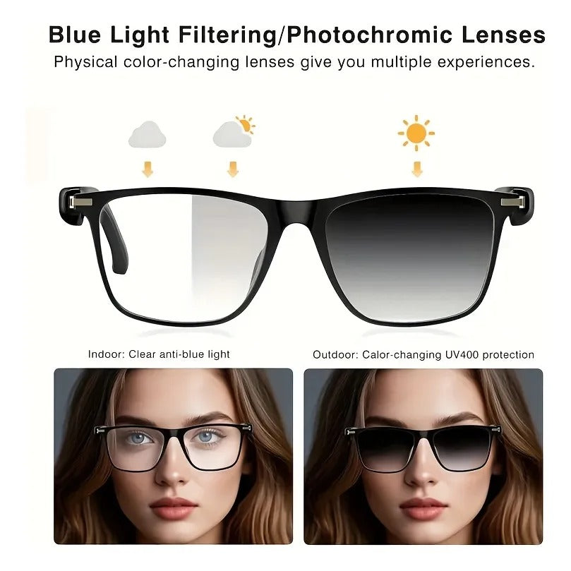 gafas inteligentes con alta resolucion