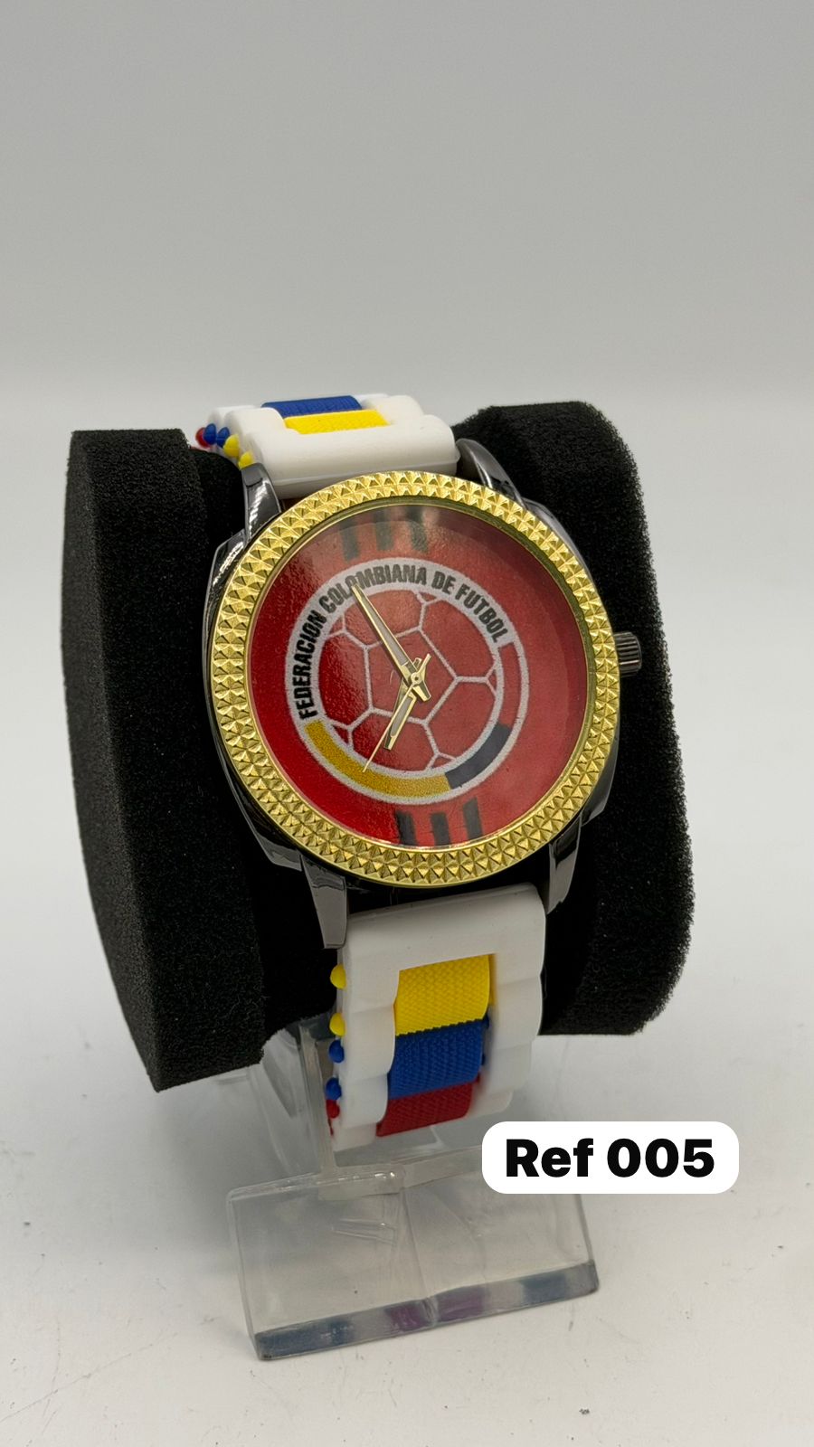 RELOJ SELECCIÓN COLOMBIA