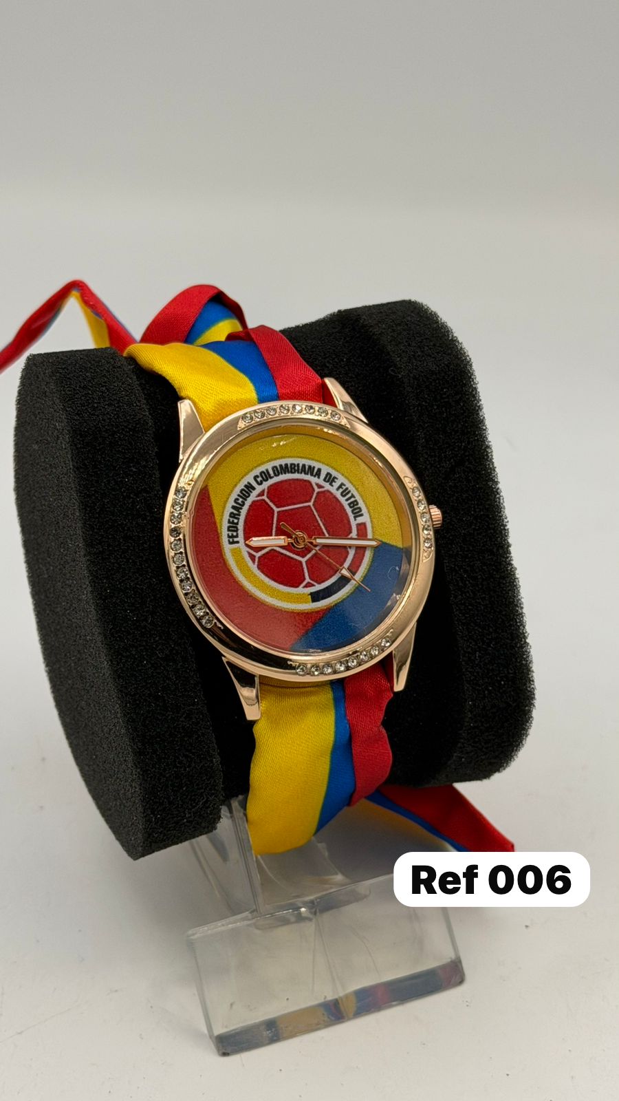 RELOJ SELECCIÓN COLOMBIA