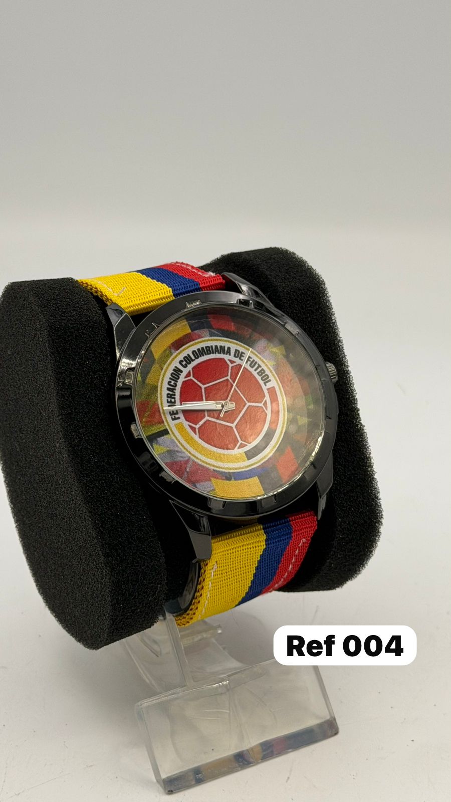 RELOJ SELECCIÓN COLOMBIA