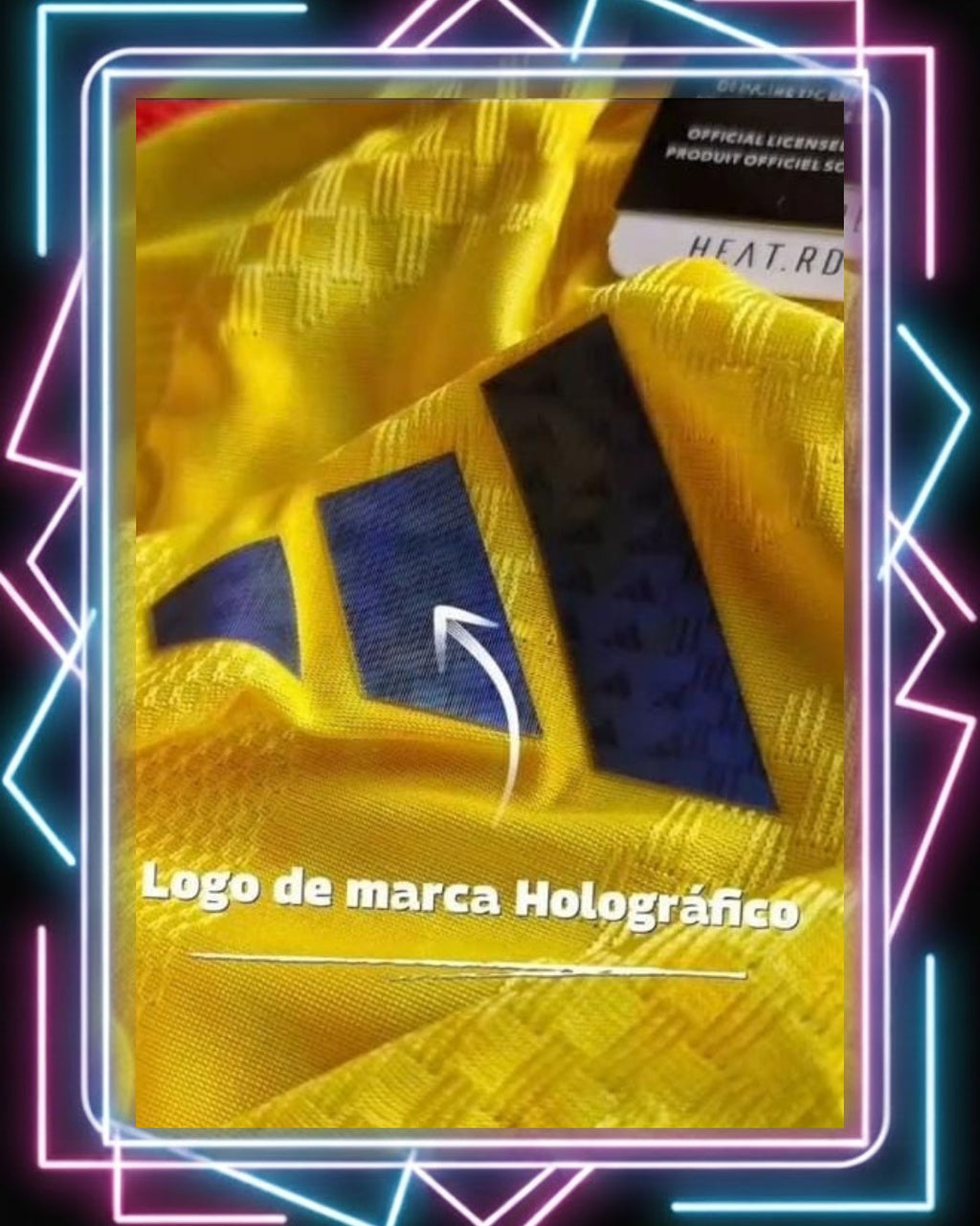 A117 Camiseta Selección Colombia