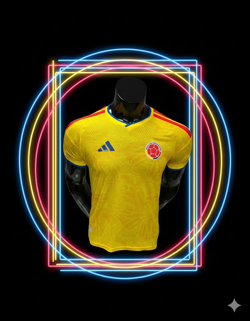 A117 Camiseta Selección Colombia