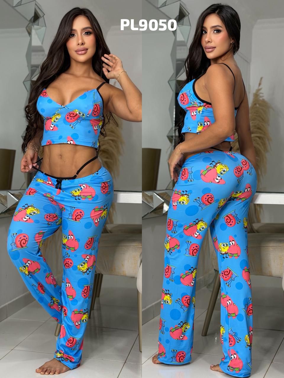 PIJAMA PANTALON LOLITA