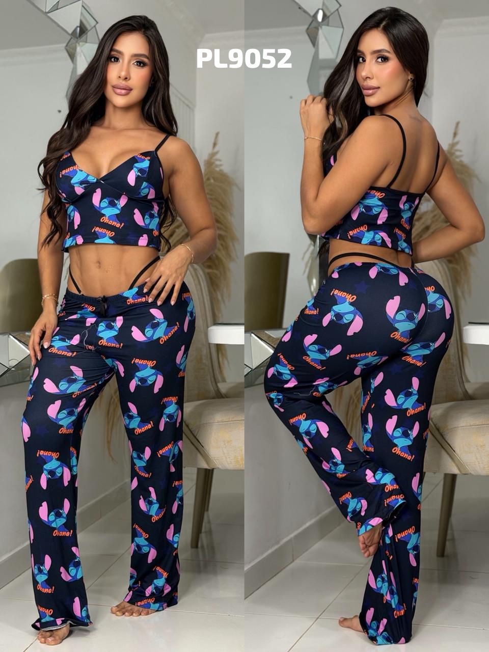 PIJAMA PANTALON LOLITA
