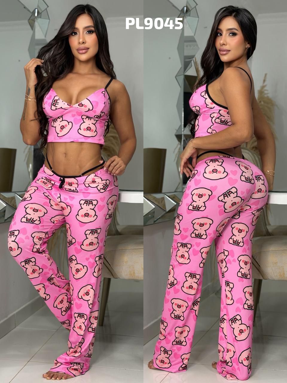 PIJAMA PANTALON LOLITA