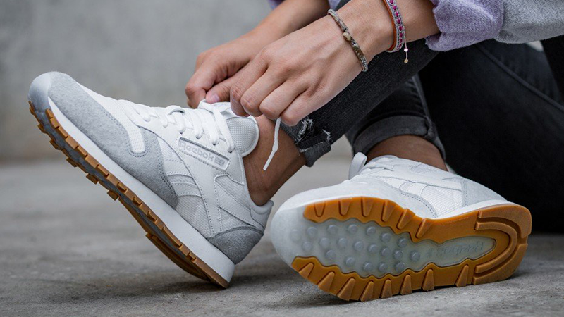 Tenis Reebok Clásica Caballero