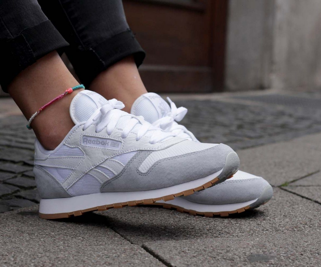 Tenis Reebok Clásica Caballero