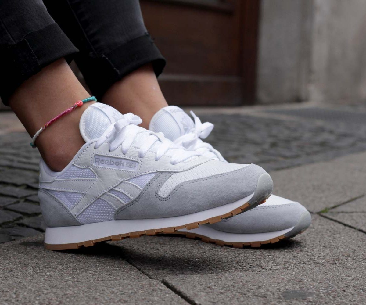 Tenis Reebok Clásica Caballero