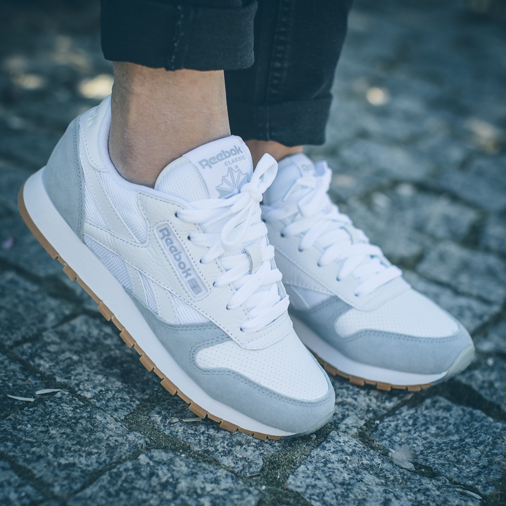 Tenis Reebok Clásica Caballero